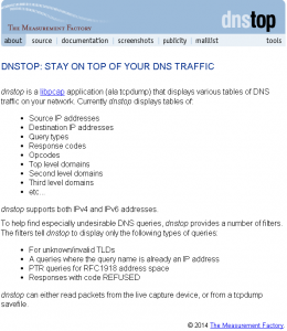 dnstop1