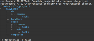 ansible directory