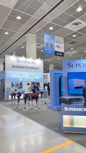 supermicro 부스