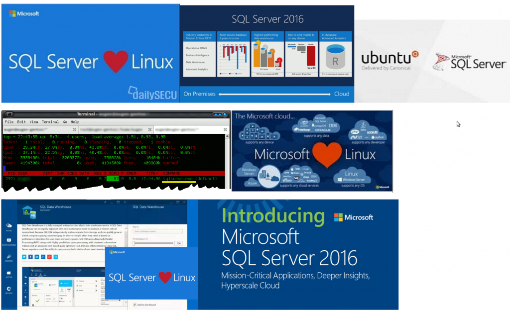ms sql on linux - 스마일서브 IDCHOWTO닷컴