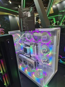 2026 컴퓨텍스 모노텍 MONTECH KING 95 3D 케이스